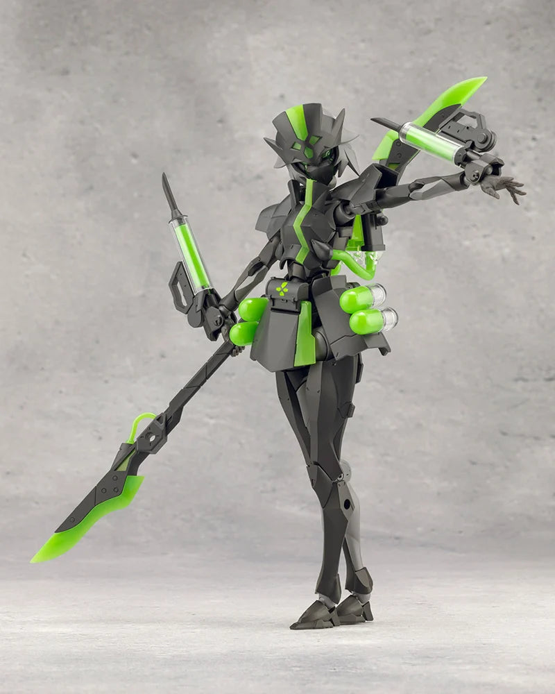 Megalomaria Unlimited Universe TOKYO Mark Peridot Model Kit