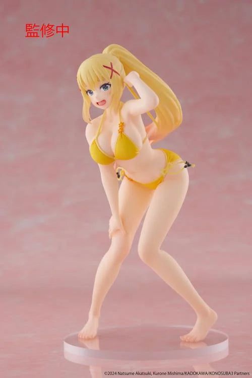 KonoSuba Darkness (Swimwear Ver.) Coreful Figure