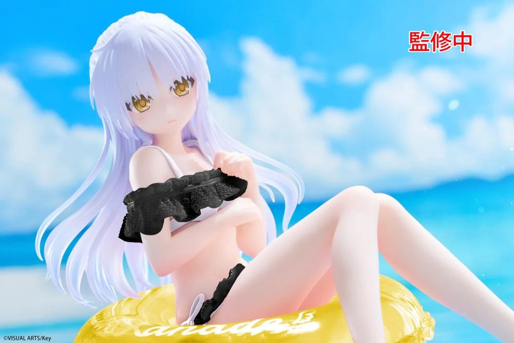 Angel Beats! Aqua Float Girls Kanade Tachibana (Renewal Edition) Figure