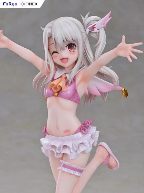 Fate/kaleid liner Prisma Illya 2wei! F Nex Illyasviel von Einzbern (Swimsuit Ver.) 1/7 Scale Figure