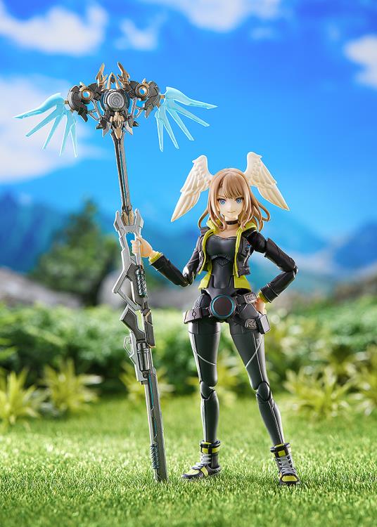 Xenoblade Chronicles 3 figma No.635 Eunie