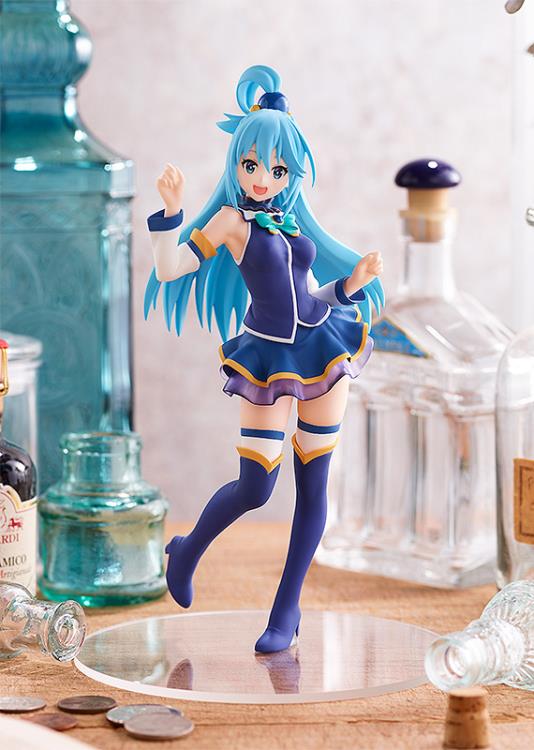 KonoSuba Pop Up Parade Aqua (Reissue)