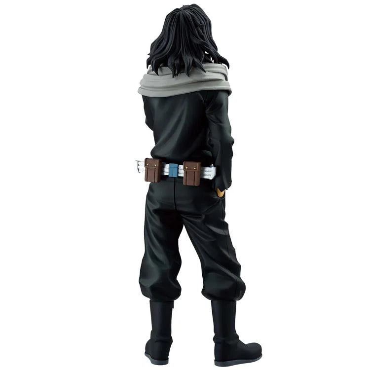 My Hero Academia Masterlise Ichibansho Shota Aizawa (Stand Up Again) Figure