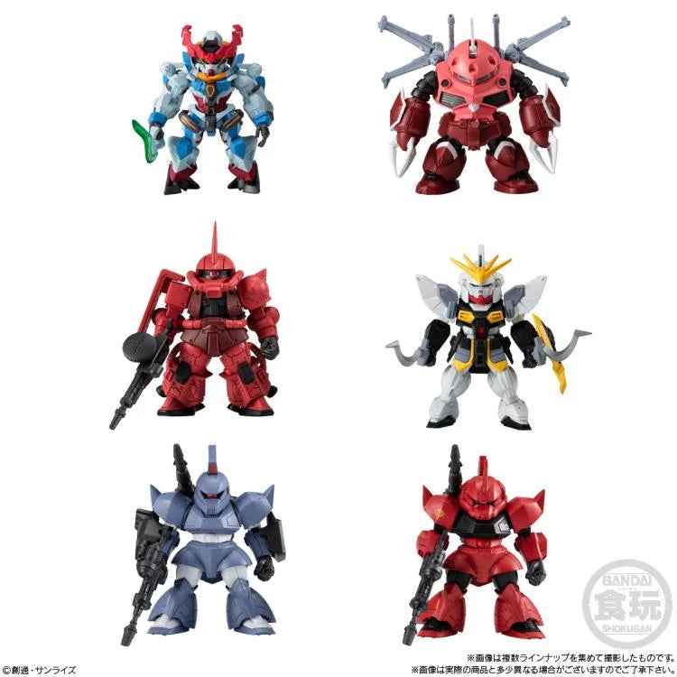 Mobile Suit Gundam FW Gundam Converge #27 Box of 10 Random Figures