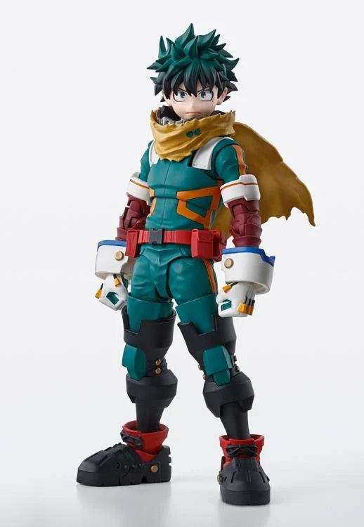 My Hero Academia S.H.Figuarts Izuku Midoriya