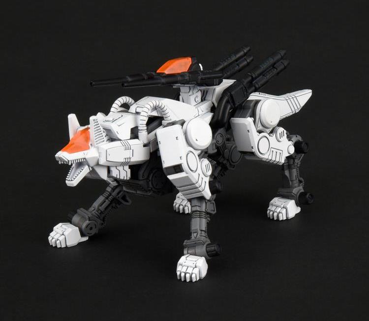 Zoids Realize Model RMZ-003 Command Wolf 1/100 Scale Model Kit