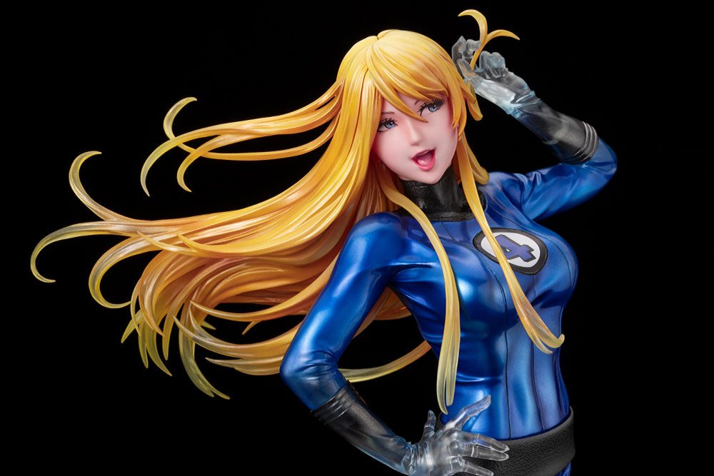 Fantastic Four Bishoujo Invisible Woman