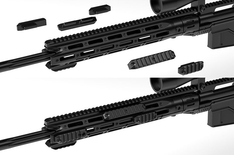 TomyTec Little Armory 1/12 LA063 XM2010 Type