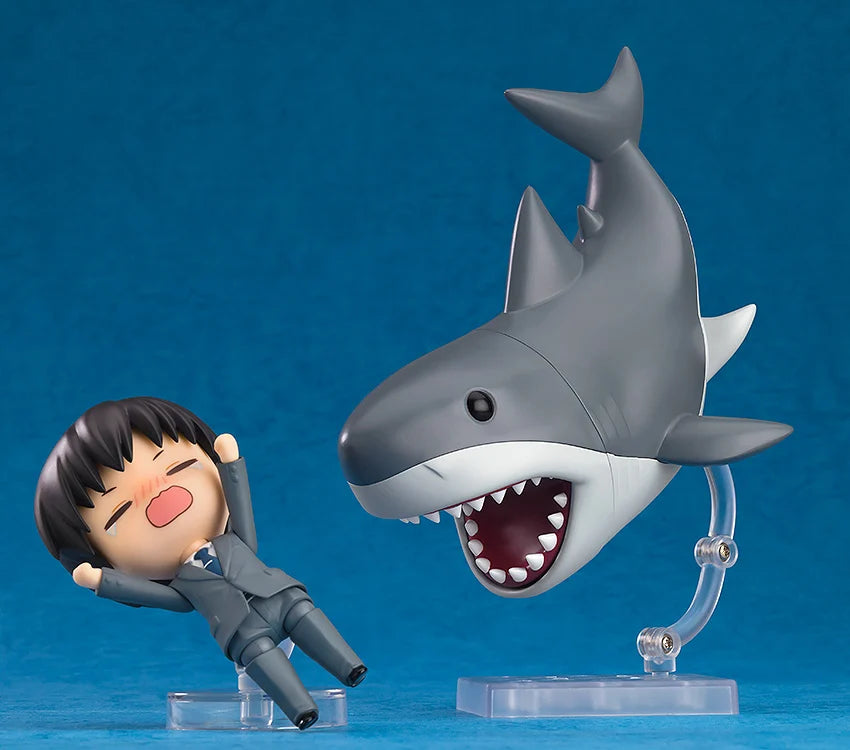 Jaws Nendoroid No.2419 Jaws