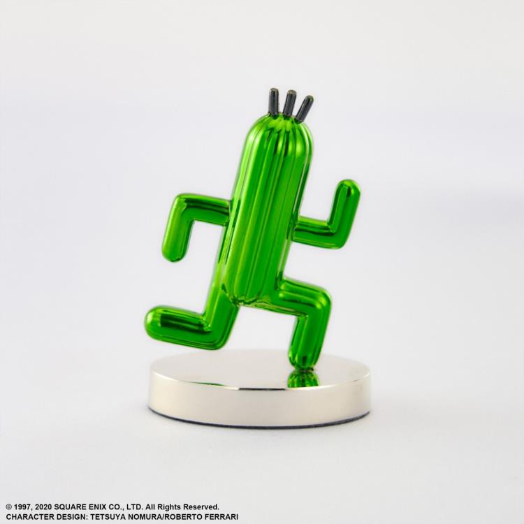 Final Fantasy VII Remake Bright Arts Gallery Cactuar Figure