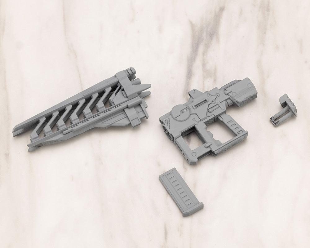 M.S.G. Modeling Support Goods Weapon Unit 48 Stride Rifle