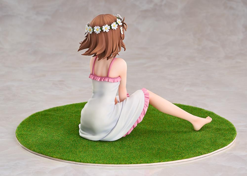 A Certain Scientific Railgun T Mikoto Misaka 1/7 Scale Figure