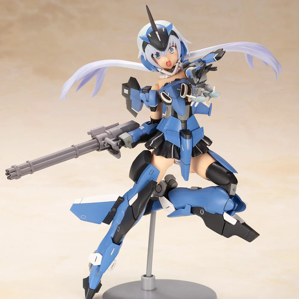 Frame Arms Girl P3 Stylet Pre-Assembled Model Kit