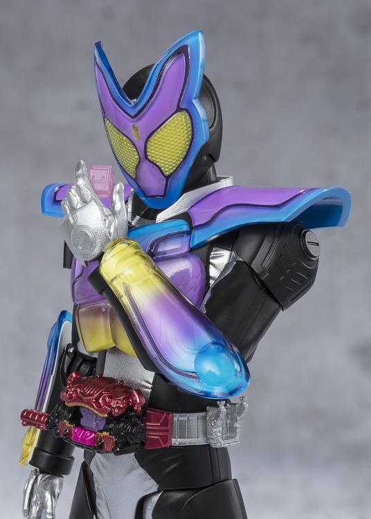 Kamen Rider Gavv S.H.Figuarts Kamen Rider Gavv (Poppingummy Form)