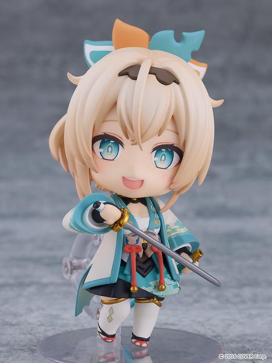 Hololive Production Nendoroid No.2447 Iroha Kazama