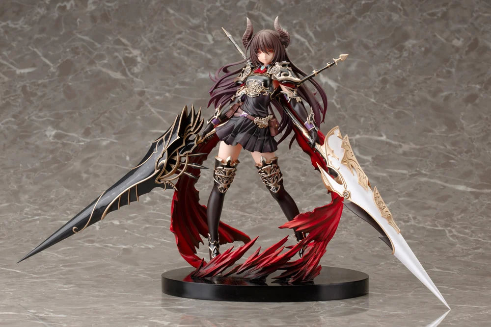 Rage of Bahamut Forte the Devoted 1/8 Scale Figure (Reissue)