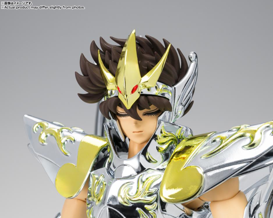 Saint Seiya Myth Cloth EX Pegasus Seiya (God Cloth) Action Figure