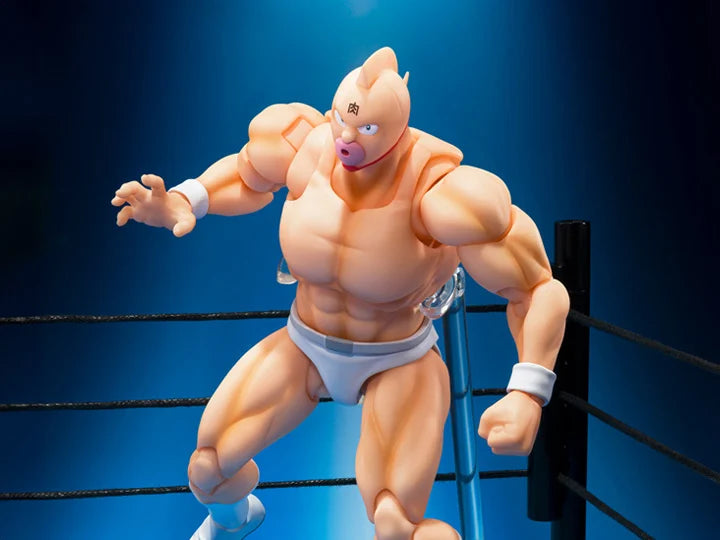 Kinnikuman Perfect Origin Arc S.H.Figuarts Kinnikuman