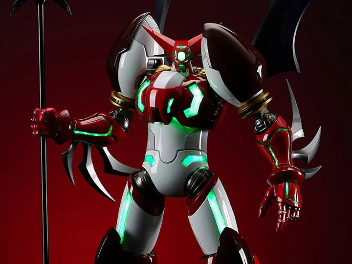 Getter Robo Armageddon Carbotix Shin Getter 1 Action Figure