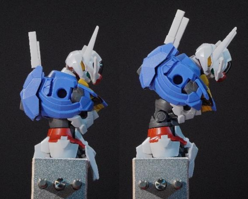 Maintenance Team 1/144 Heightening Kits for The Witch From Mercury Gundam Aerial