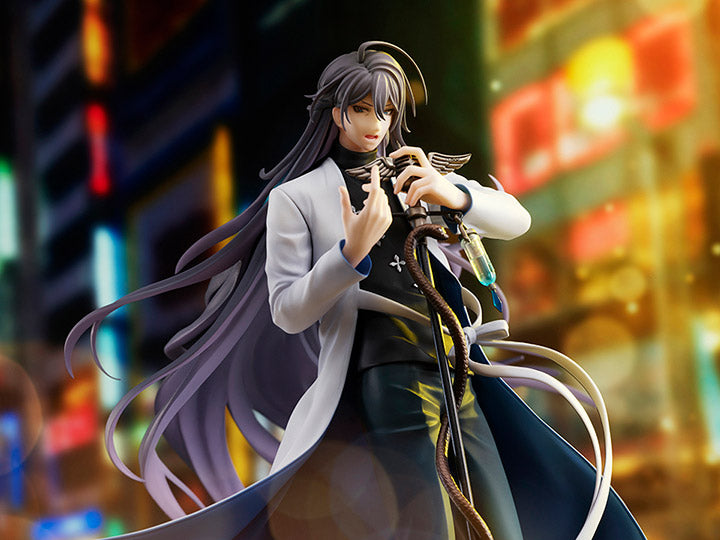 Hypnosis Mic: Division Rap Battle Rhyme Anima Jakurai Jinguji 1/8 Scale Figure