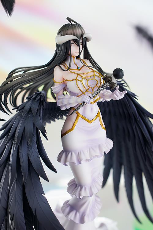 Overlord KD Colle Albedo (10th Anniversary So-bin Ver.) 1/8 Scale Figure