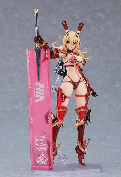 Bunny Suit Planning figma No.625 Veronica Sweetheart