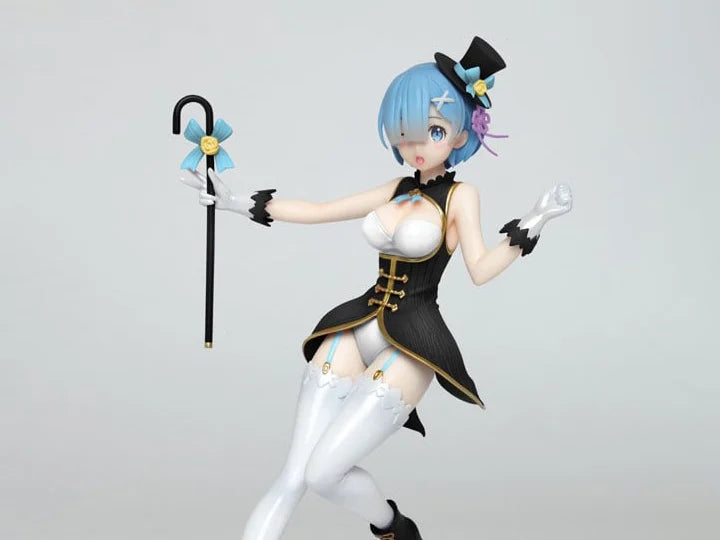 Re Zero Starting Life in Another World Rem (Magician Ver. Precious Figure (Renewal Edition)