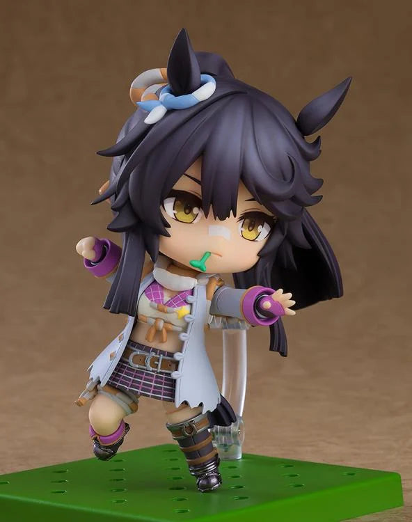 Uma Musume Pretty Derby Nendoroid No.2577 Narita Brian