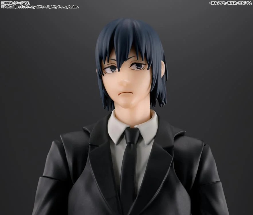 Chainsaw Man S.H.Figuarts Aki Hayakawa Action Figure