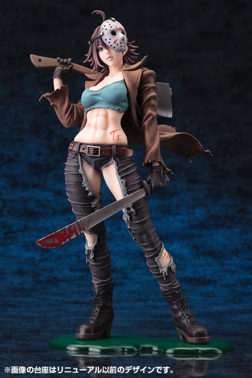 Freddy vs. Jason Bishoujo Jason Voorhees (2nd Edition Reissue)