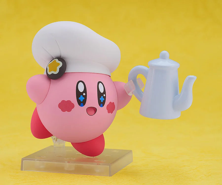 Kirby Nendoroid No.2598 Kirby (Cafe Ver.)