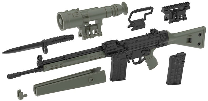 TomyTec Little Armory 1/12 LA082 G3A3 Type