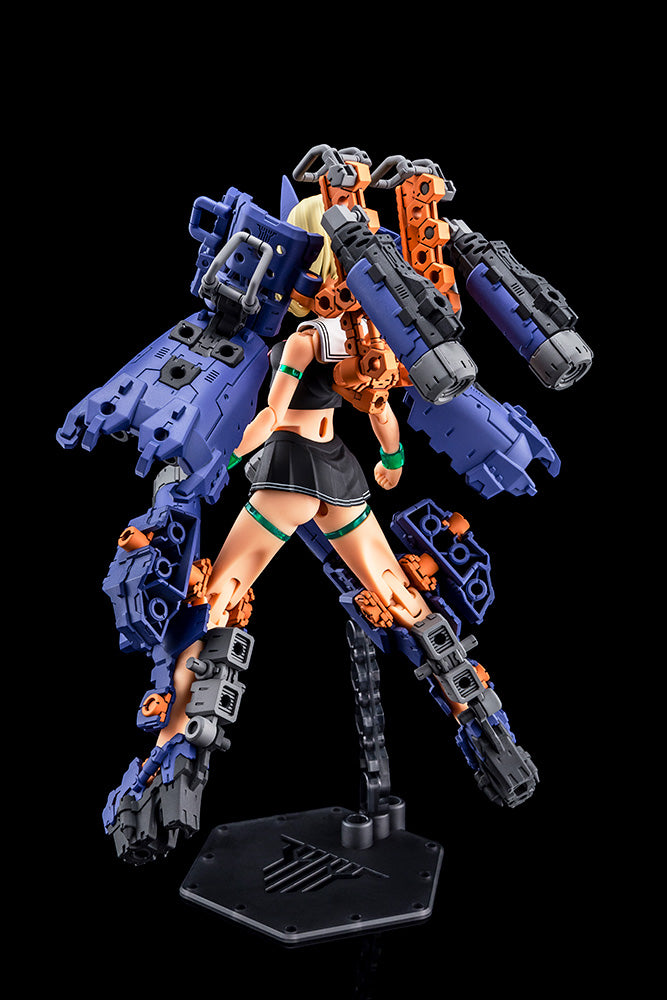 Megami Device Buster Doll Tank Midnight Fang Model Kit