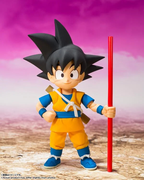 Dragon Ball Daima S.H.Figuarts Goku (Mini)