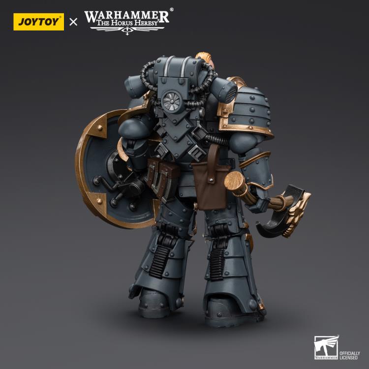 Warhammer The Horus Heresy Space Wolves Grey Slayer Pack Grey Slayer (Ver. 1) 1/18 Scale Action Figure