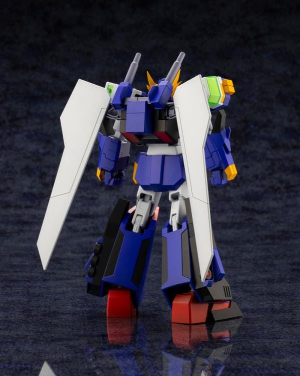 The Saint of Braves Baan Gaan Great Baan Gaan Model Kit