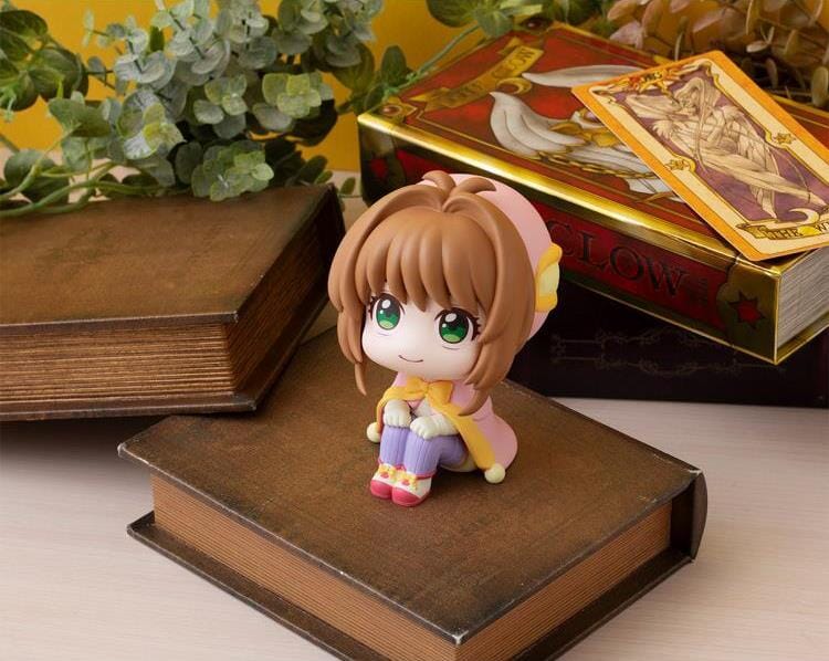 Cardcaptor Sakura Look Up Series Sakura Kinomoto & Kero-chan Set