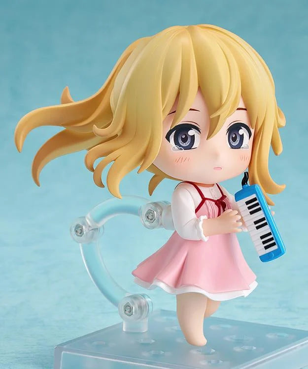 Your Lie in April Nendoroid Light Kaori Miyazono (Spring of Beginning Ver.)