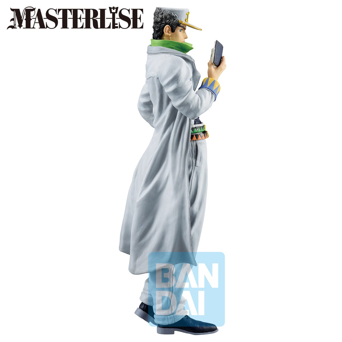 JoJo's Bizarre Adventure Ichibansho Masterlise Jotaro Kujo (Diamond is Unbreakable) Figure