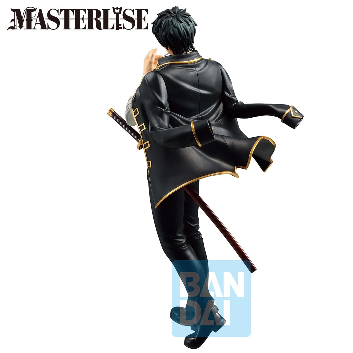 Gintama Ichibansho Masterlise Toushirou Hijikata (Gintama 2) Figure