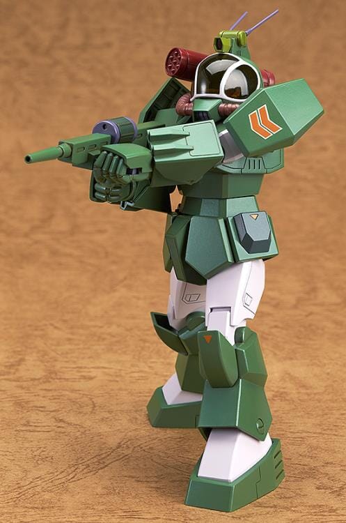 Fang of the Sun Dougram Combat Armors MAX02 Soltic H8 Roundfacer 1/72 Scale Model Kit (Reissue)