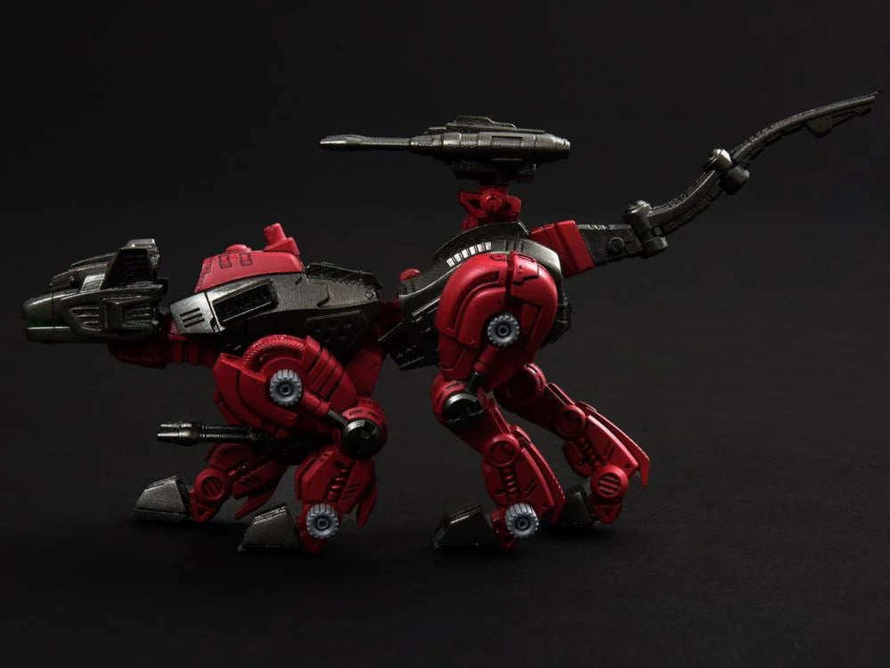 Zoids Realize Model RMZ-004 Hellcat (Guylos Color Ver.) 1/100 Scale Model Kit