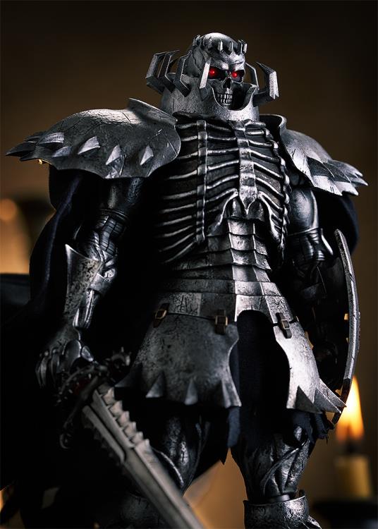 Berserk figma No.634 Skull Knight