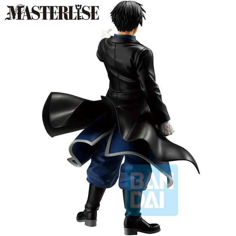 Fullmetal Alchemist Brotherhood Masterlise Ichibansho Roy Mustang Figure