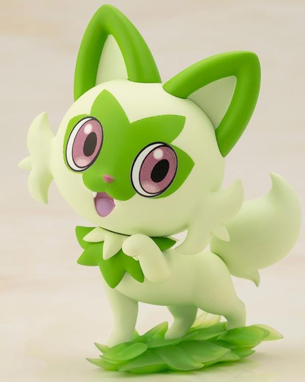 Pokemon ArtFX J Juliana with Sprigatito 1/8 Scale Figure