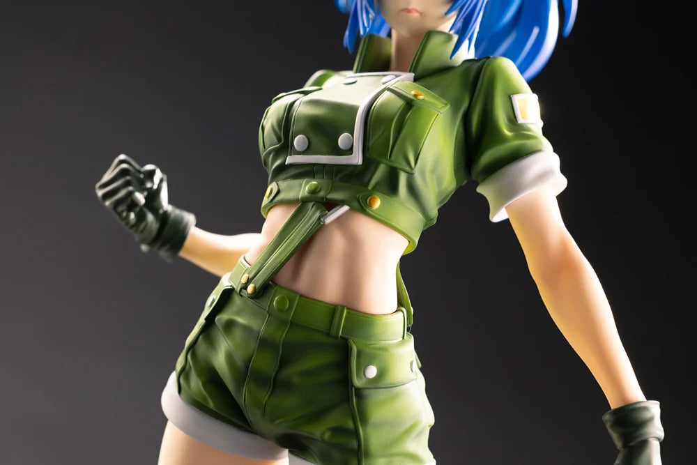 The King of Fighters '97 Bishoujo Leona Heidern