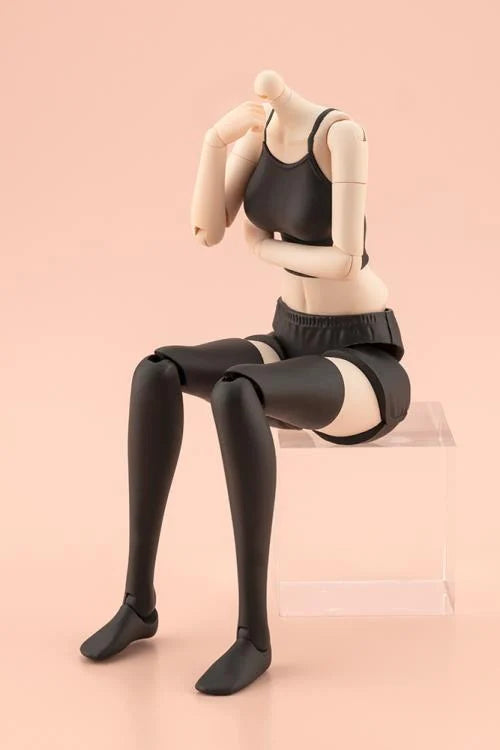 Sousai Shoujo Teien Dress Up Body (Medium Color C Ver.) 1/10 Scale Model Kit