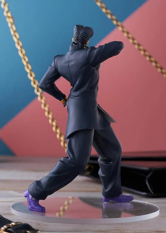 JoJo's Bizarre Adventure Diamond is Unbreakable Pop Up Parade Josuke Higashikata