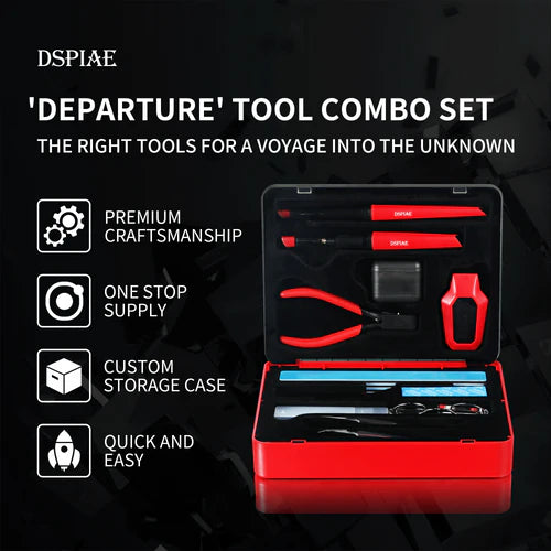 DSPIAE TC-S01 Departure Tool Combo Set